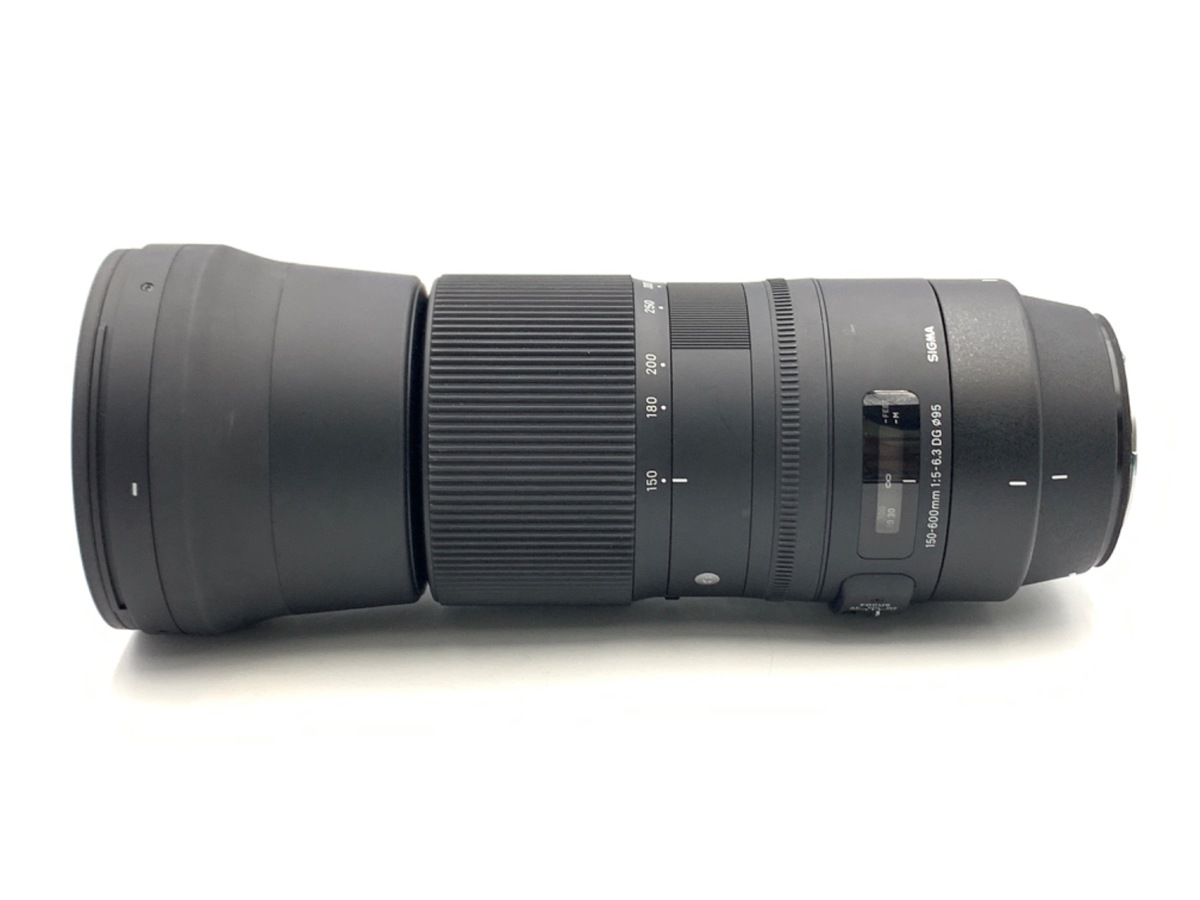 中古：AB(良品)】シグマ 150-600mm F5-6.3 DG OS HSM Contemporary