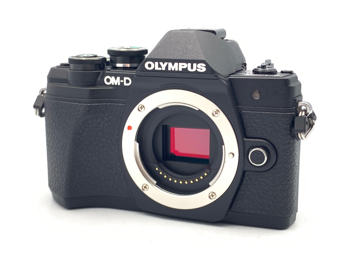 中古】オリンパス OM-D E-M10 MarkIII ボディ ブラック 在庫一覧