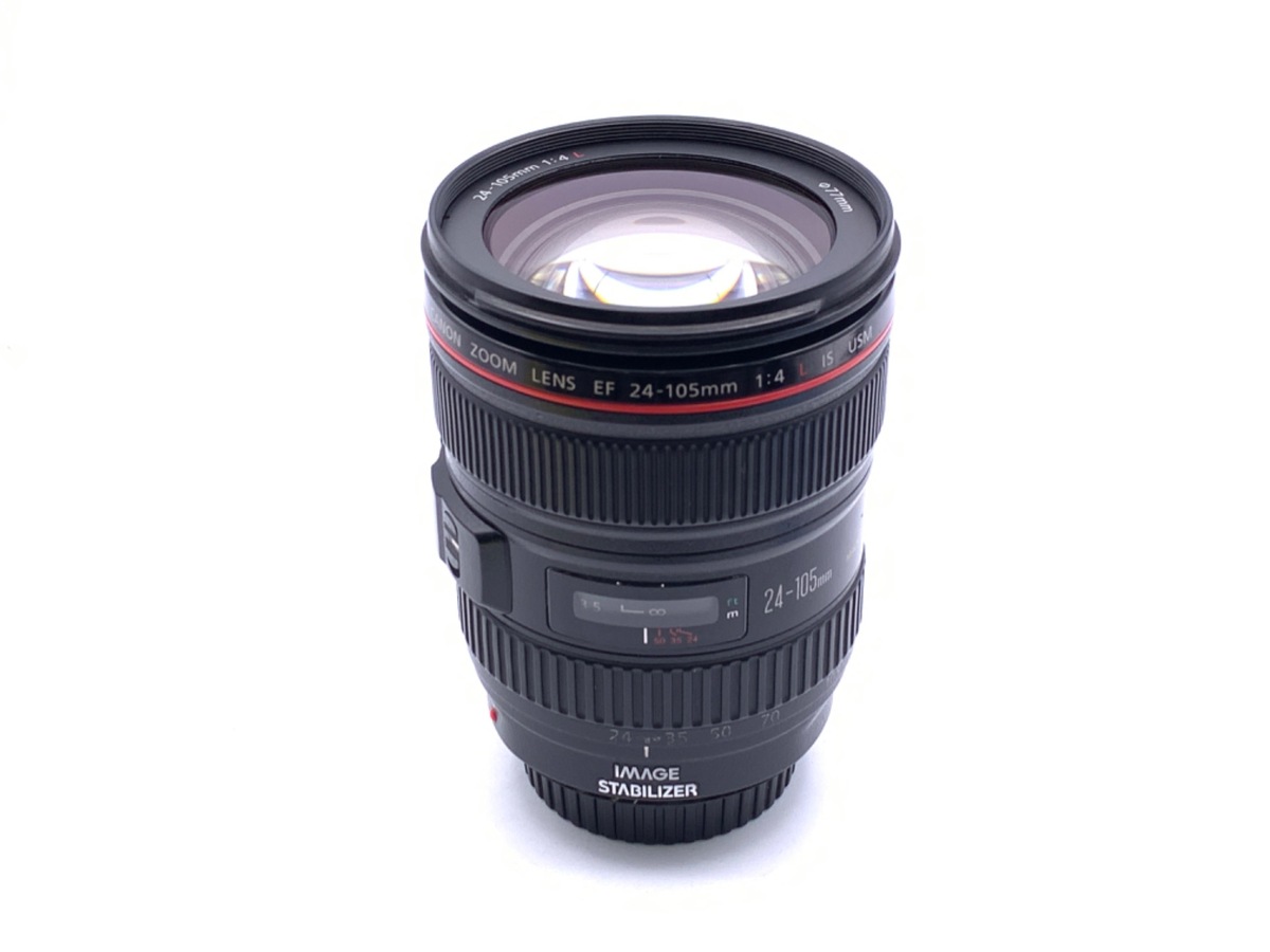中古：B(並品)】キヤノン EF24-105mm F4L IS USM | 2445310028647