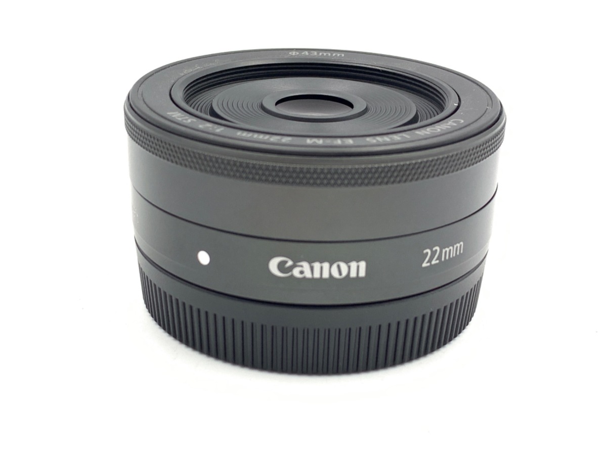 �L���m�� EF-M22mm F2 STM