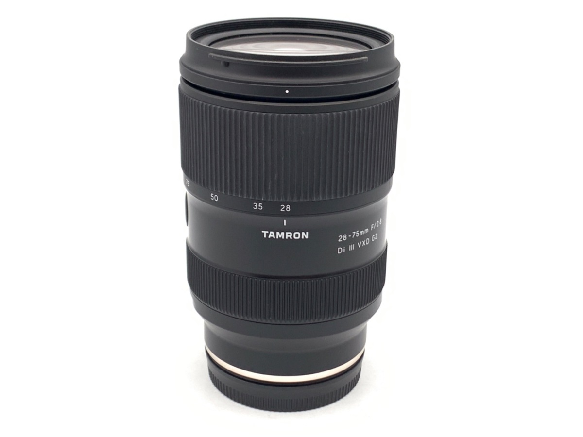 中古】タムロン 28-75mm F2.8 Di III VXD G2 ソニーEマウント用（Model