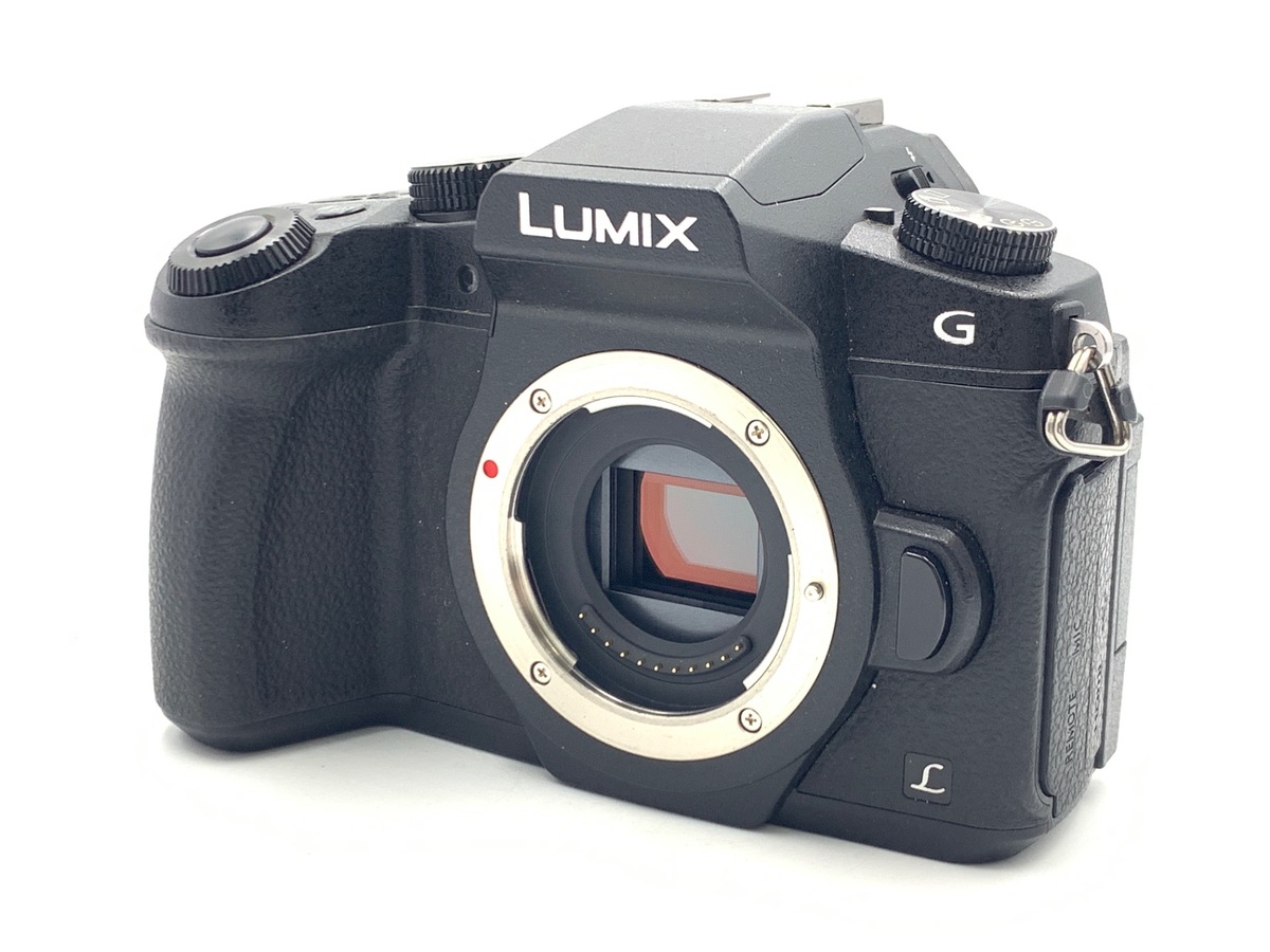 パナソニック LUMIX DMC-G8-K ボディ ブラック
