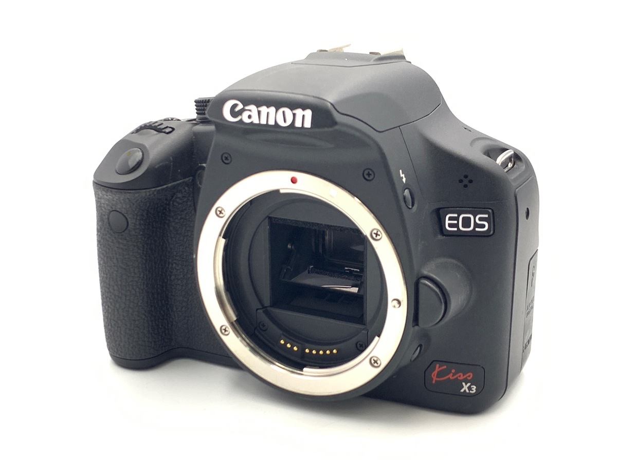 Canon EOS Kiss X3 ジャンク扱い Yahoo!オークション - 「eos kiss x3 ジャンク」の落札相場・落札価格