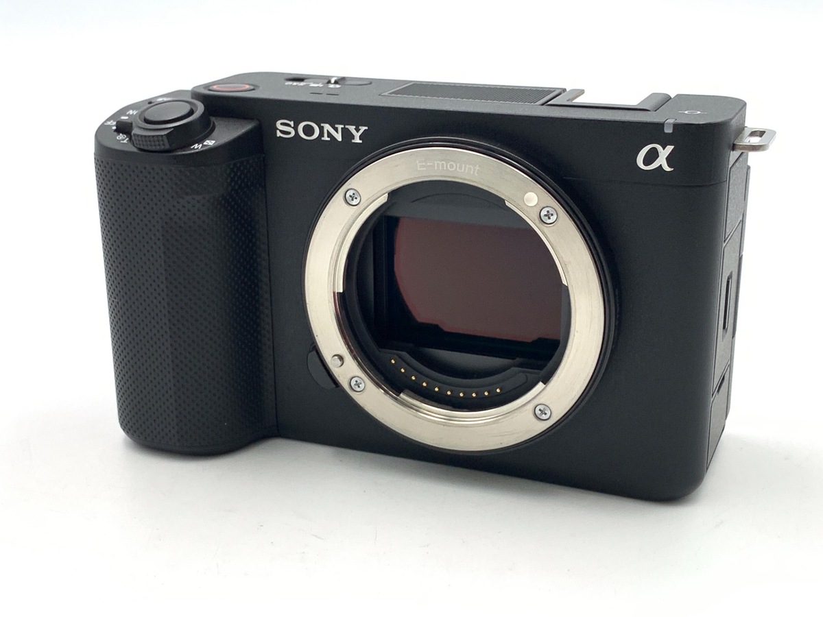 中古：B(並品)】ソニー VLOGCAM ZV-E1 ボディ ブラック | 2449880047695