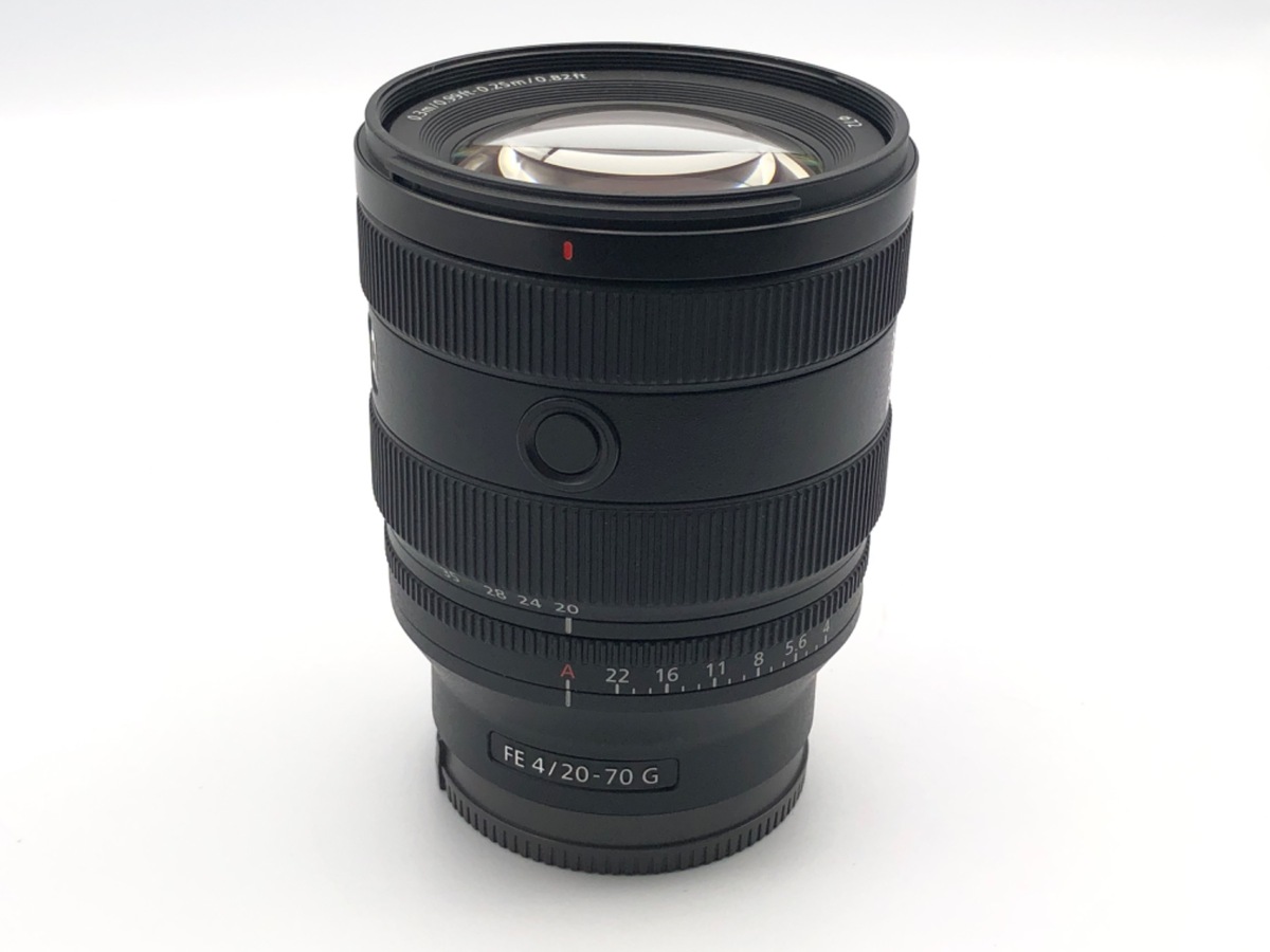 中古】ソニー FE 20-70mm F4 G [SEL2070G] 在庫一覧｜カメラのキタムラ