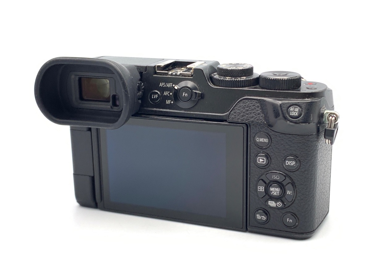 中古】パナソニック LUMIX DMC-GX8-K ボディ ブラック｜｜カメラの