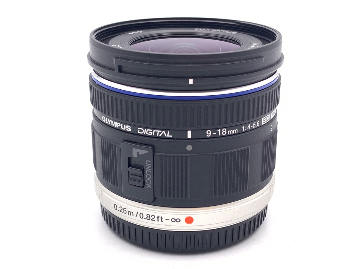 中古】オリンパス M.ZUIKO DIGITAL ED 9-18mm F4.0-5.6 在庫一覧