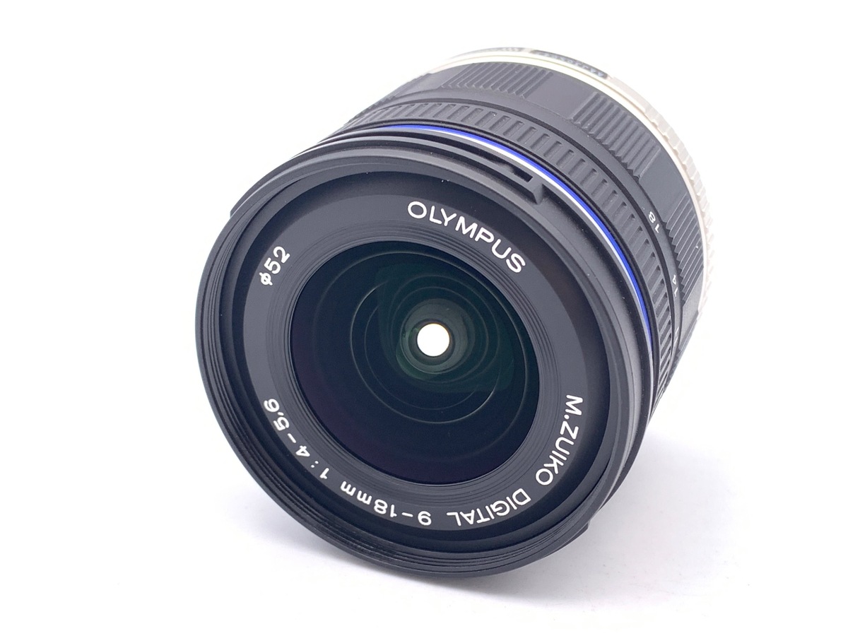 中古】オリンパス M.ZUIKO DIGITAL ED 9-18mm F4.0-5.6｜｜カメラの