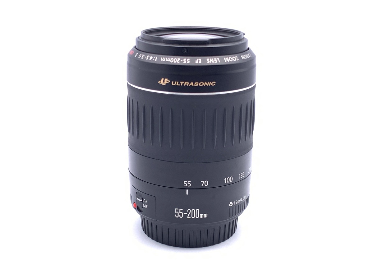 中古】EF55-200mm F4.5-5.6 II USM 在庫一覧｜カメラのキタムラ