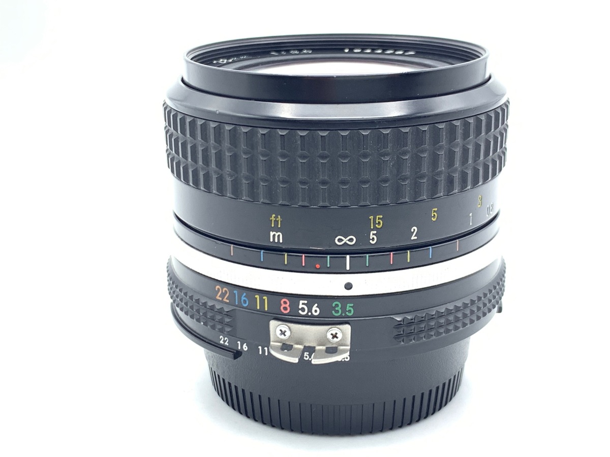 中古】ニコン Ai Nikkor 28mm F3.5 在庫一覧｜カメラのキタムラ