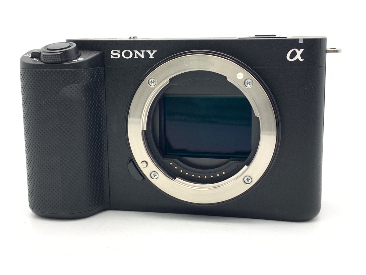 VLOGCAM ZV-E1 ボディ 中古価格比較 - 価格.com