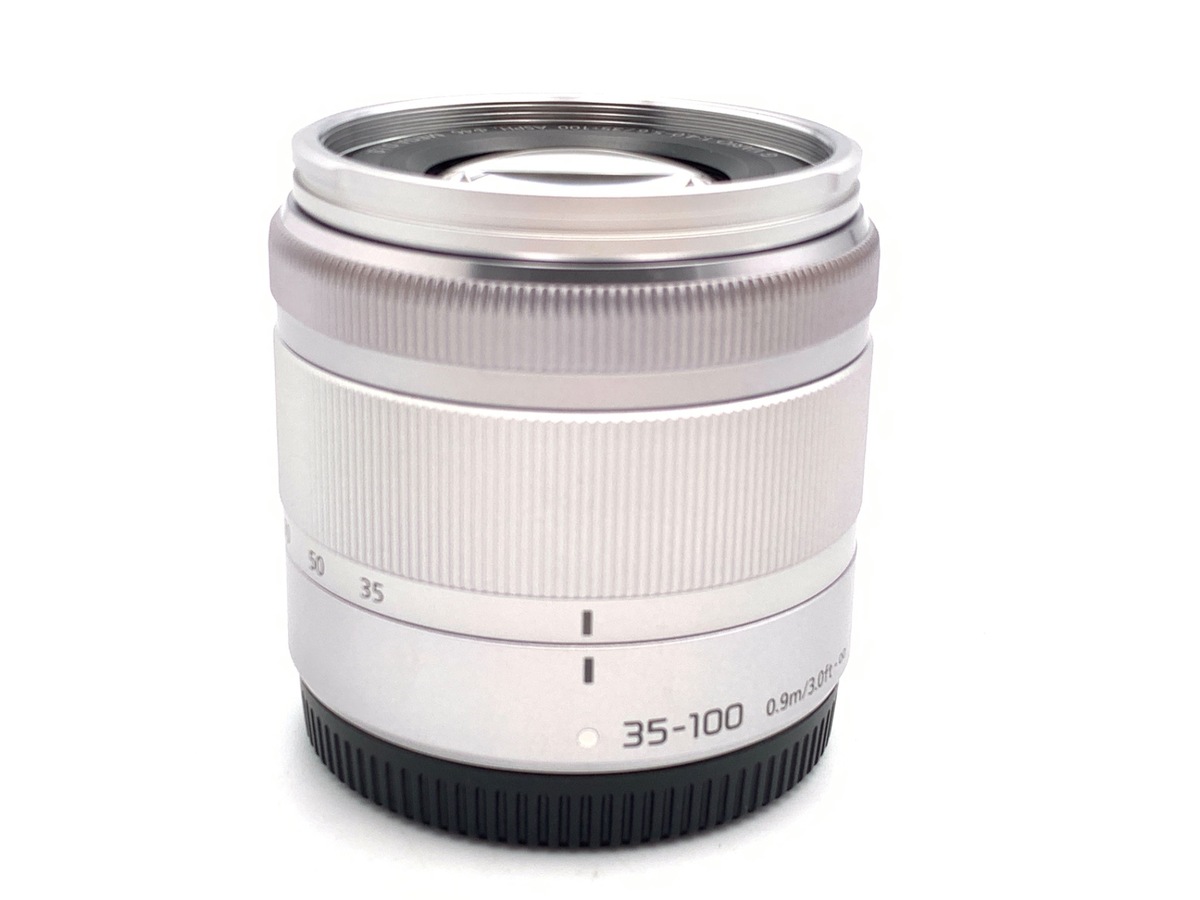 LUMIX G VARIO 35-100mm/F4.0-5.6 ASPH./MEGA O.I.S H-FS35100-S