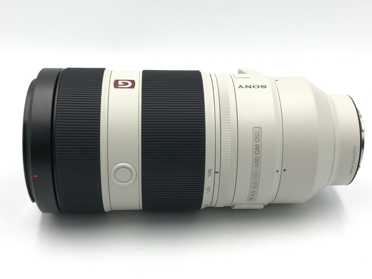 中古】ソニー FE 100-400mm F4.5-5.6 GM OSS [SEL100400GM] 在庫一覧