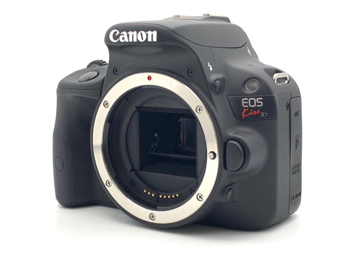 中古】キヤノン EOS Kiss X7 ボディ 在庫一覧｜カメラのキタムラ