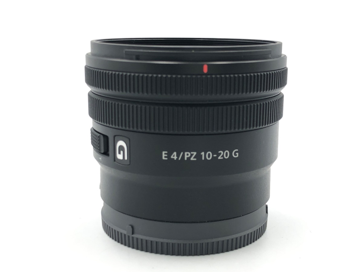 中古】ソニー E PZ 10-20mm F4 G [SELP1020G] 在庫一覧｜カメラのキタムラ