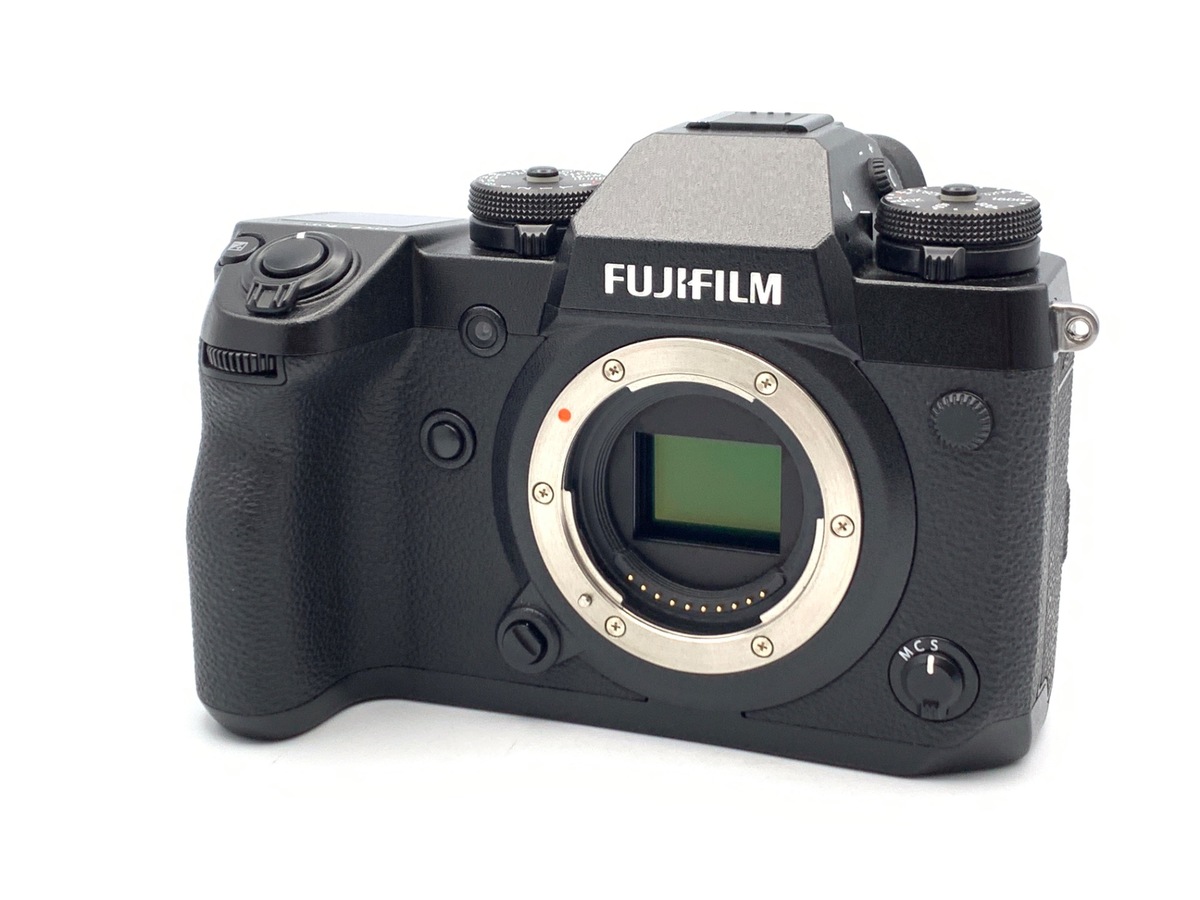 FUJIFILM X-H1 本体 訳あり格安 中古】フジフイルム X-H1 ボディ 在庫一覧｜カメラのキタムラ