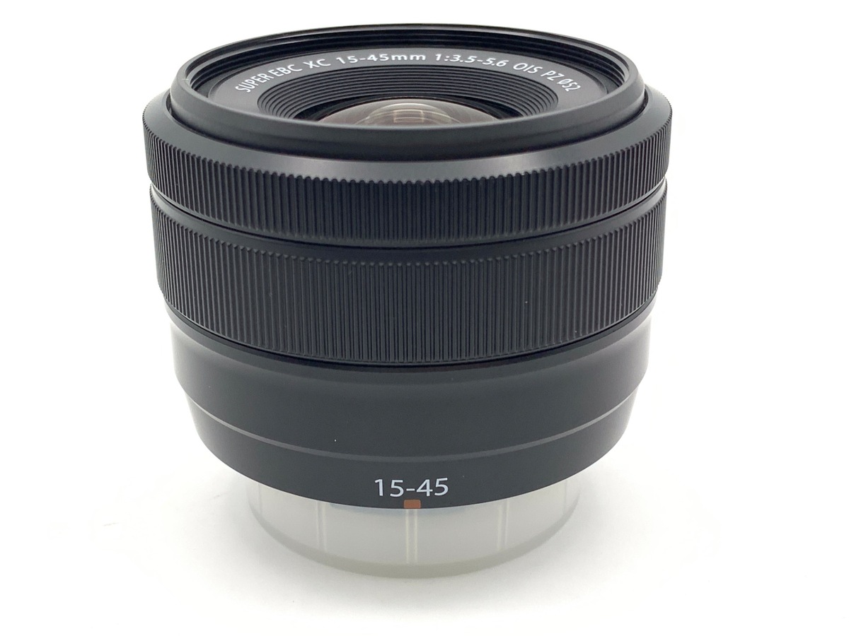 中古】XC15-45/3.5-5.6 OIS PZ ﾌﾞﾗｯｸ 在庫一覧｜カメラのキタムラ