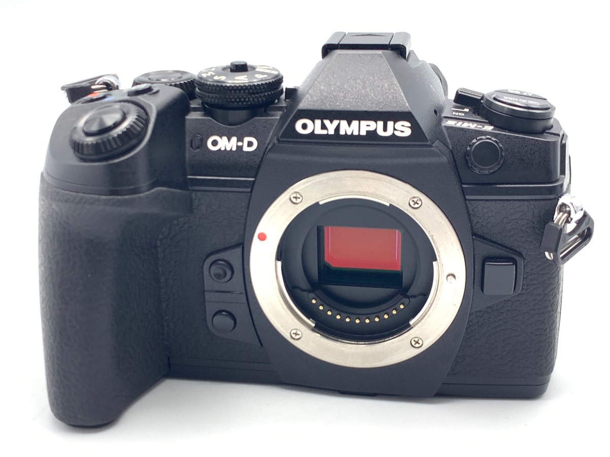 中古】オリンパス OM-D E-M1 MarkII ボディ 在庫一覧｜カメラのキタムラ