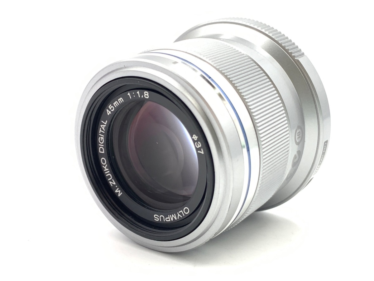 M.ZUIKO DIGITAL 45/1.8 ���ް