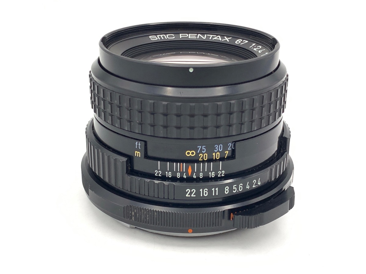 中古】ペンタックス smc ペンタックス67 105mmF2.4 在庫一覧｜カメラの