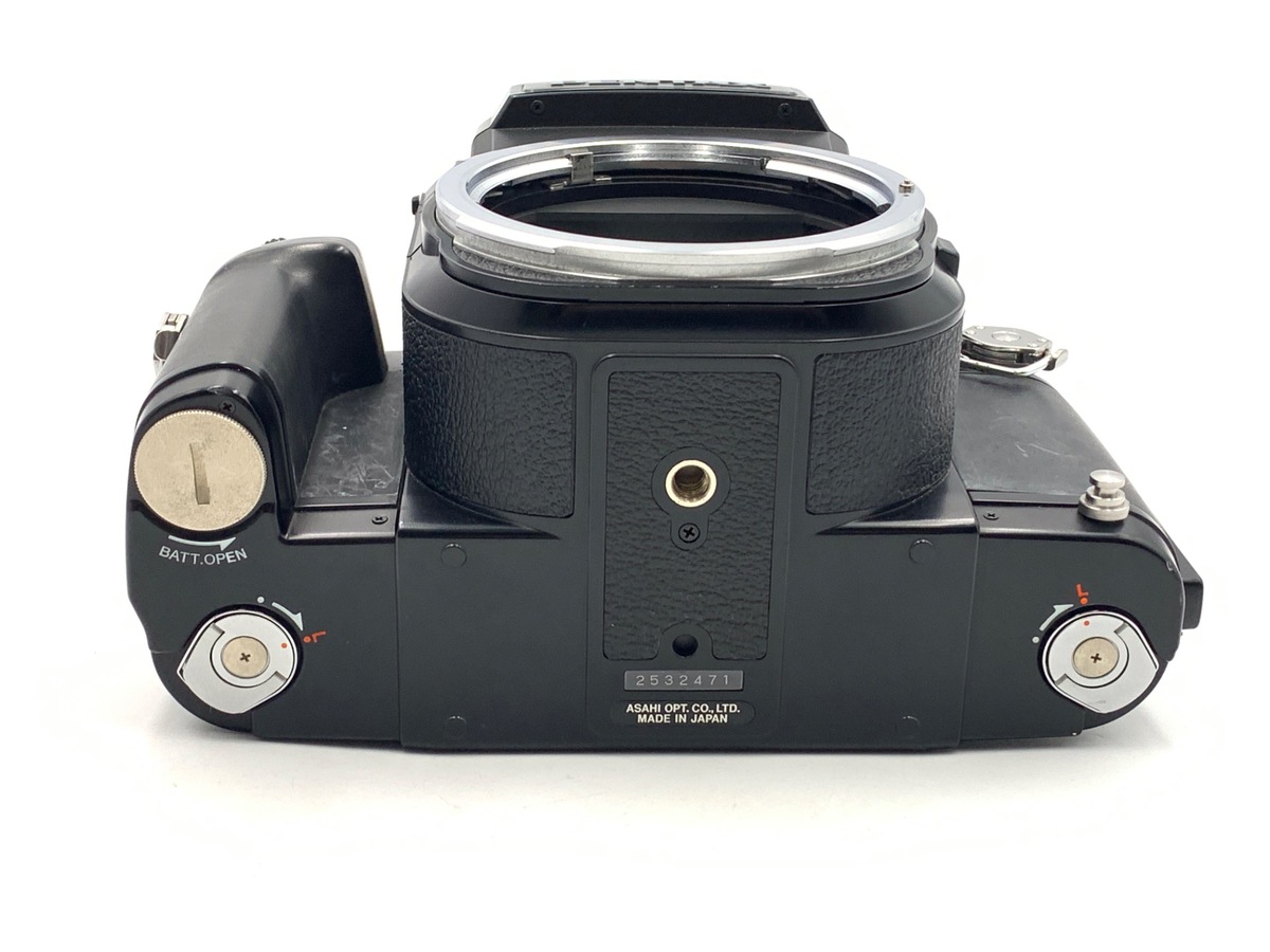�y���^67II AE Body