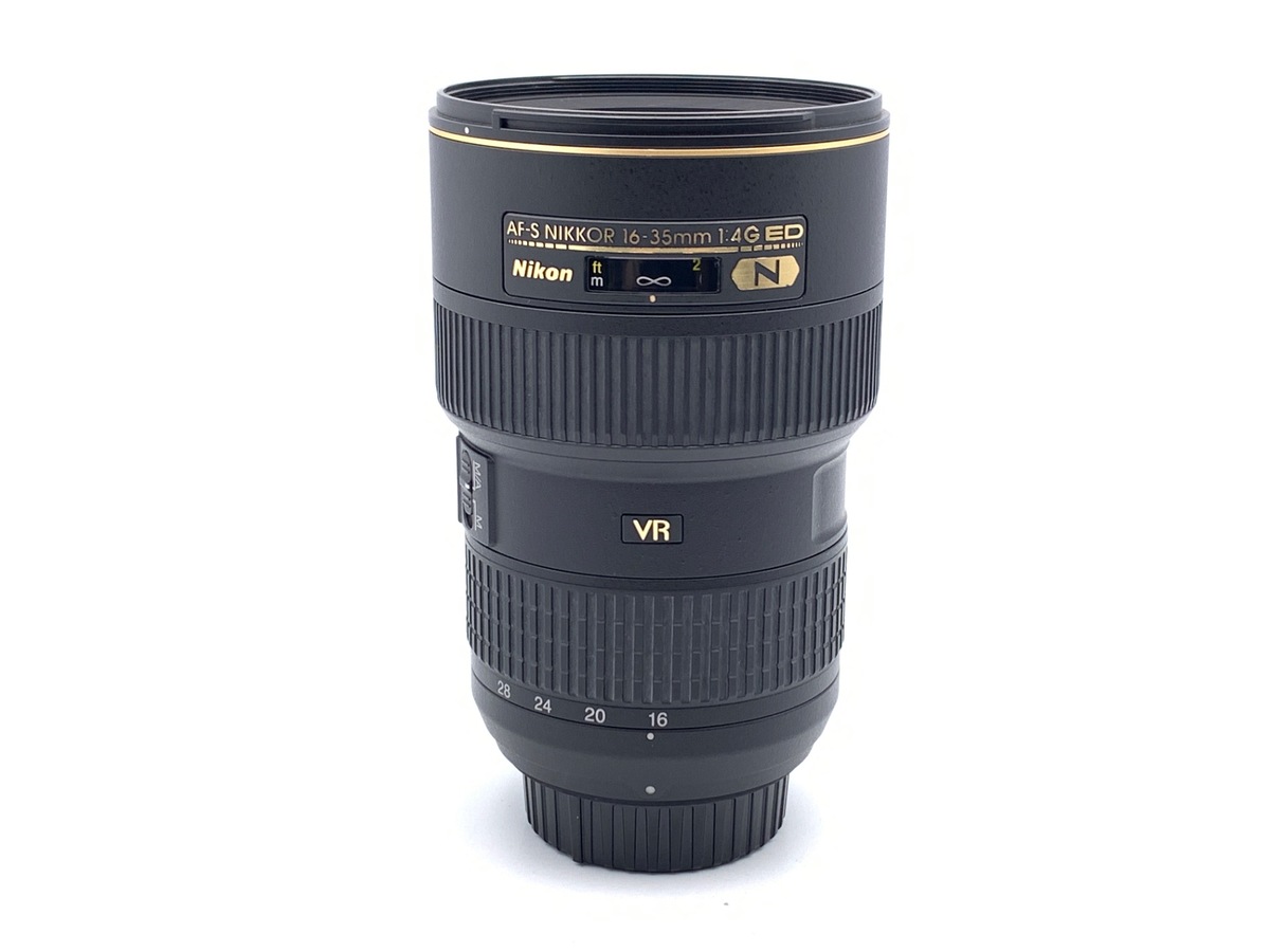中古】ニコン AF-S NIKKOR 16-35mm F4G ED VR 在庫一覧｜カメラのキタムラ