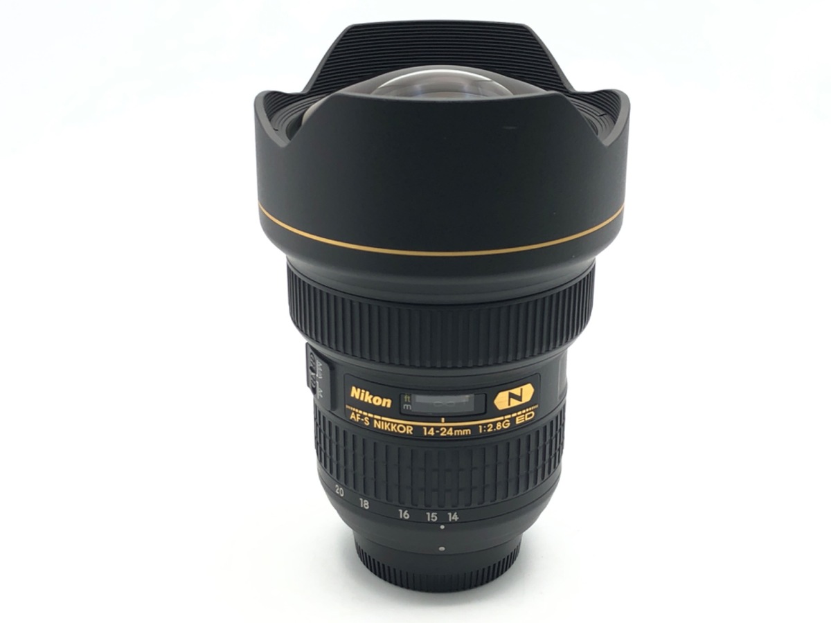 中古】AF-S NIKKOR 14-24mm f/2.8G ED 在庫一覧｜カメラのキタムラ