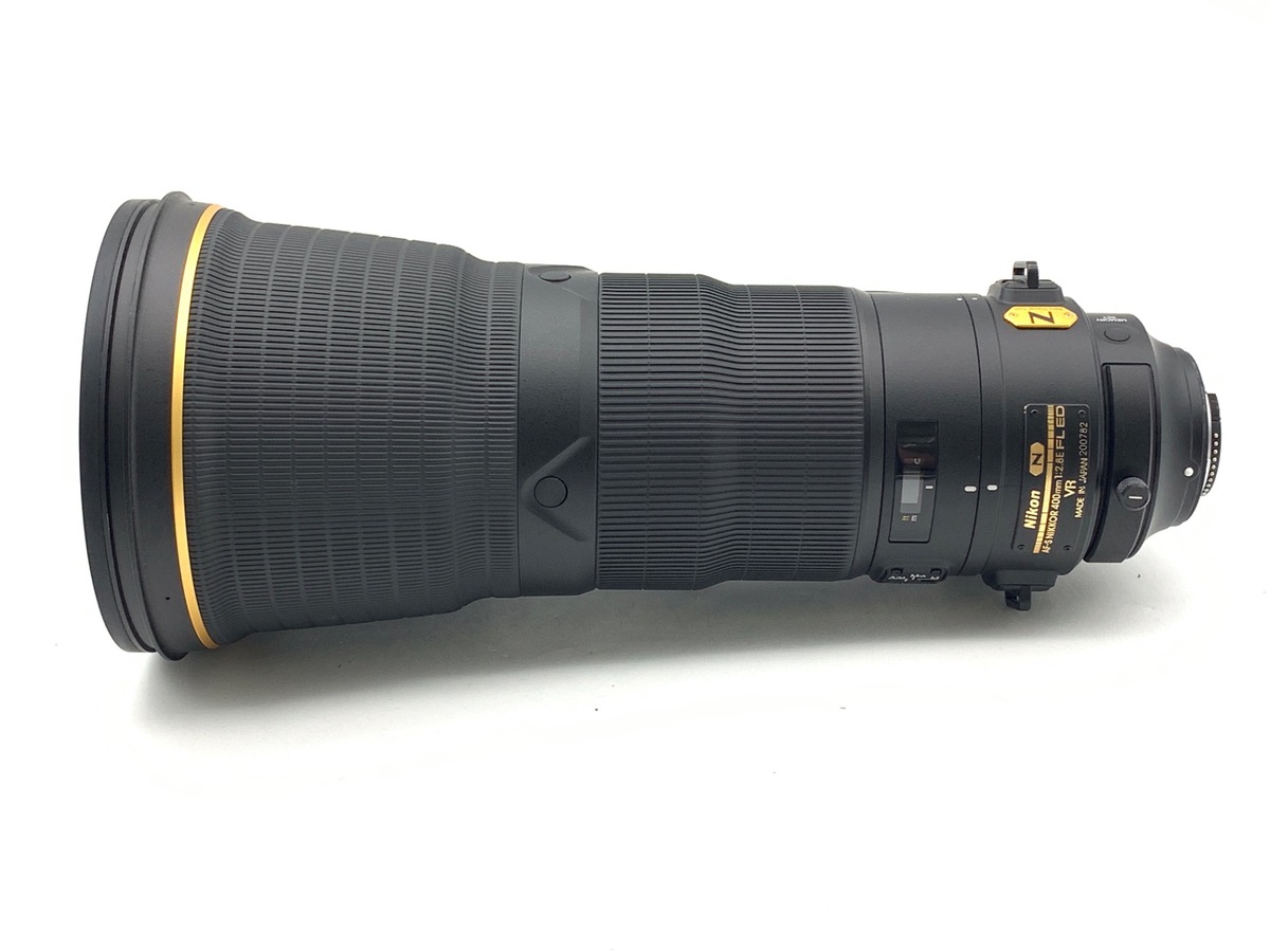 中古】ニコン AF-S NIKKOR 400mm f/2.8E FL ED VR 在庫一覧｜カメラの