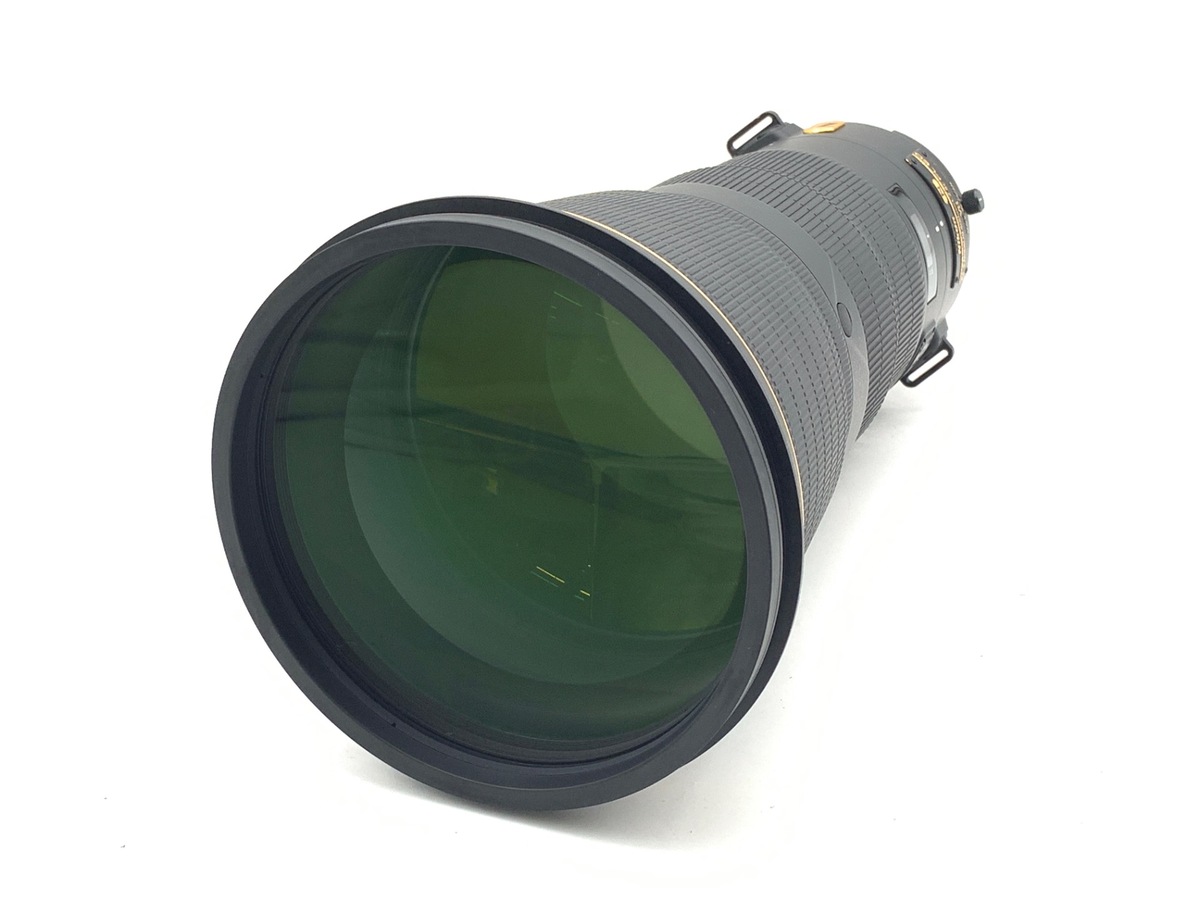 AF-S 400/2.8E FL ED VR