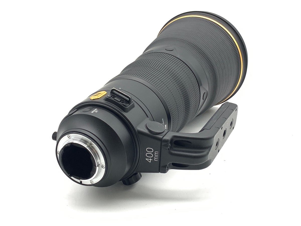 AF-S 400/2.8E FL ED VR
