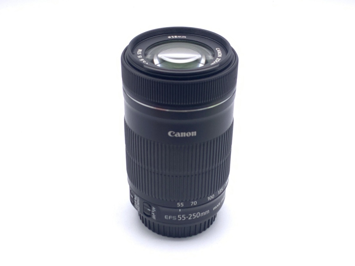 中古】キヤノン EF-S55-250mm F4-5.6 IS STM 在庫一覧｜カメラのキタムラ