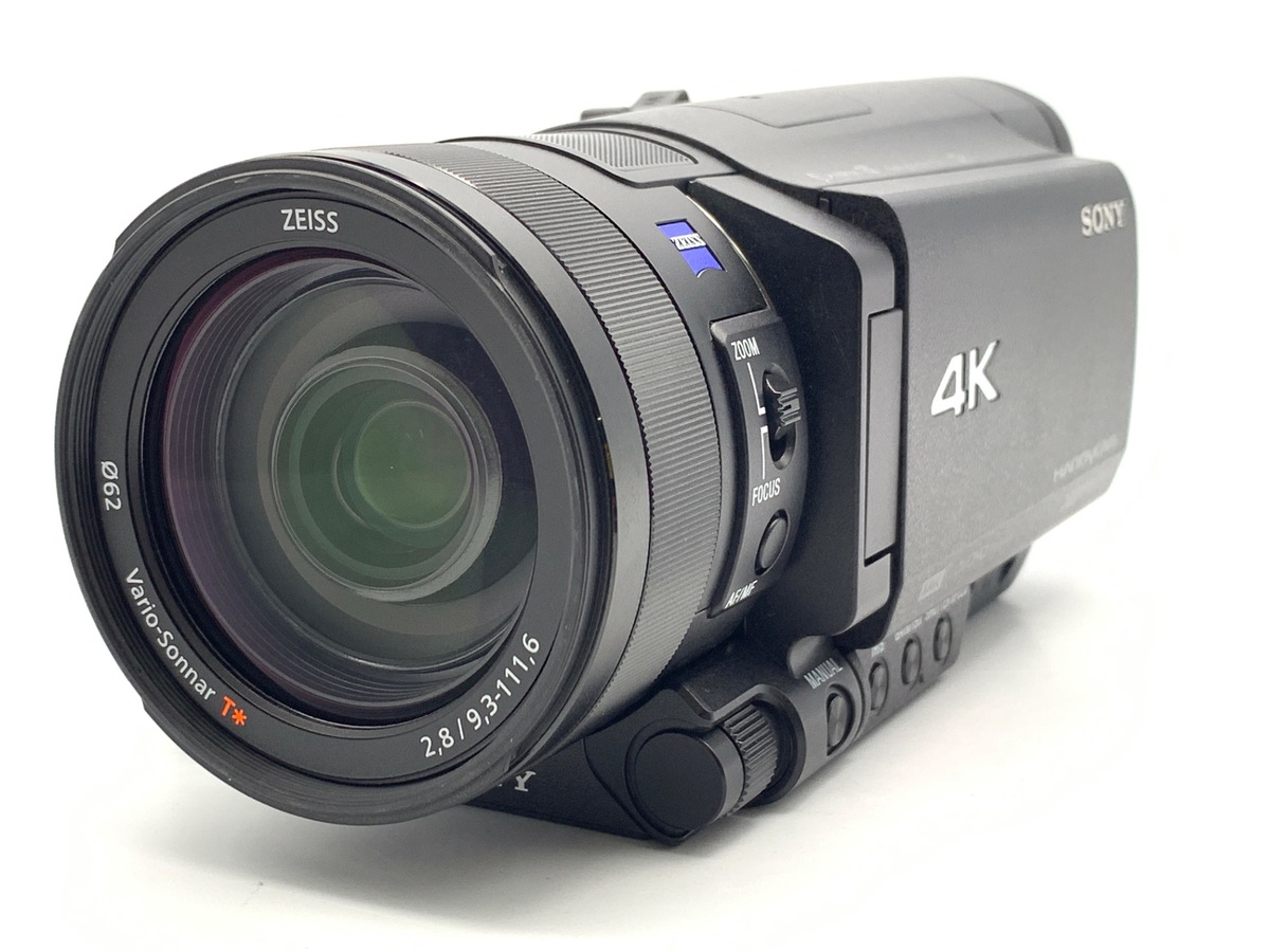 中古】FDR-AX100 在庫一覧｜カメラのキタムラ