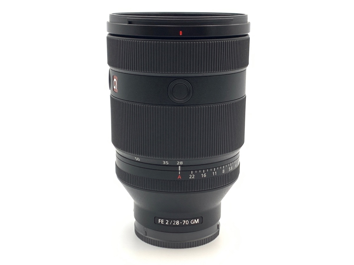 FE 28-70mm F2 GM SEL2870GM 中古価格比較 - 価格.com
