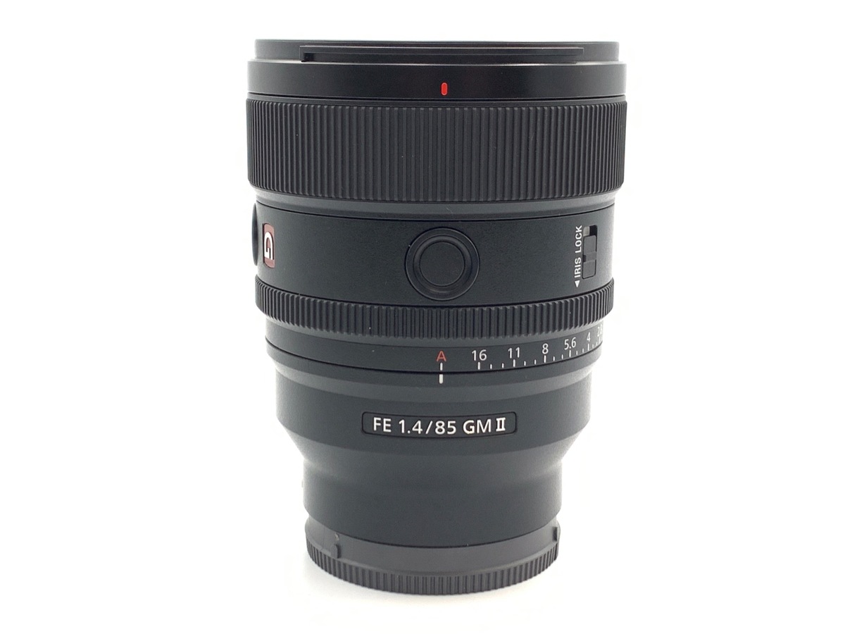 中古】ソニー FE 85mm F1.4 GM II [SEL85F14GM2] 在庫一覧｜カメラの