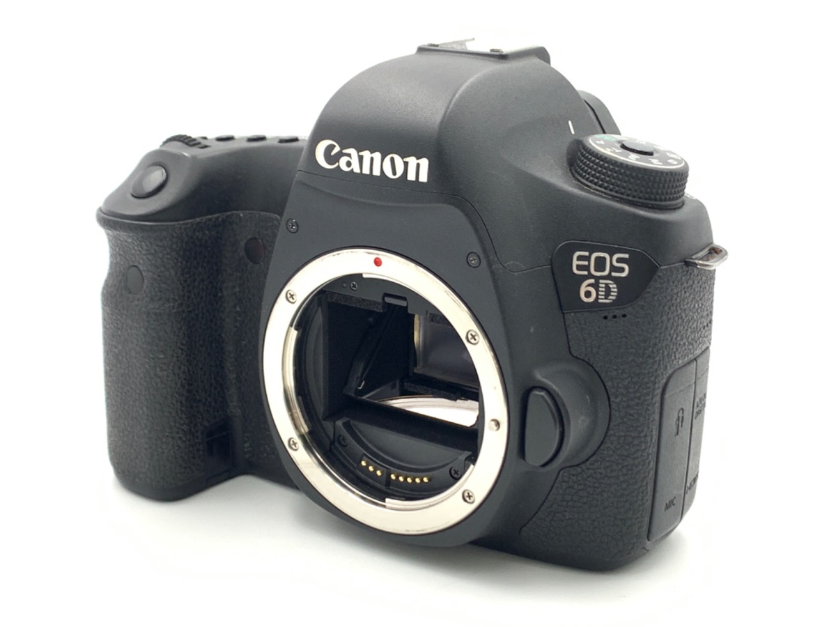 EOS 6D ボディ 中古価格比較 - 価格.com