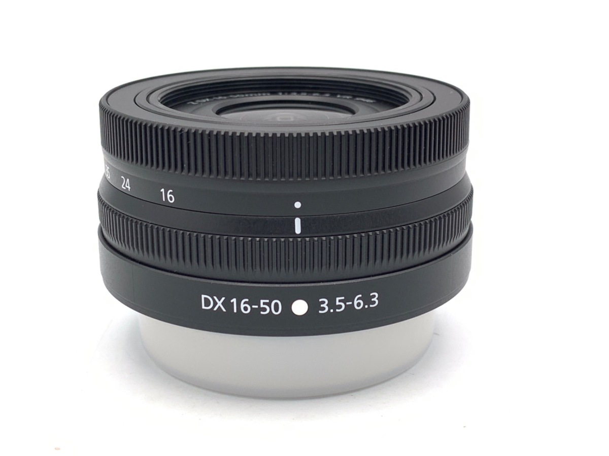 Z DX 16-50/3.5-6.3 VR ブラック