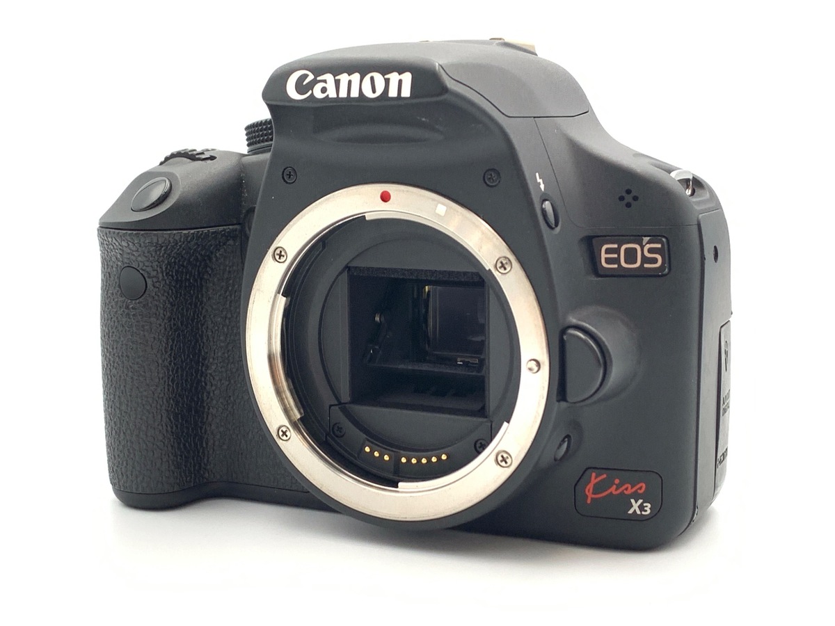 中古】キヤノン EOS Kiss X3 ボディ 在庫一覧｜カメラのキタムラ