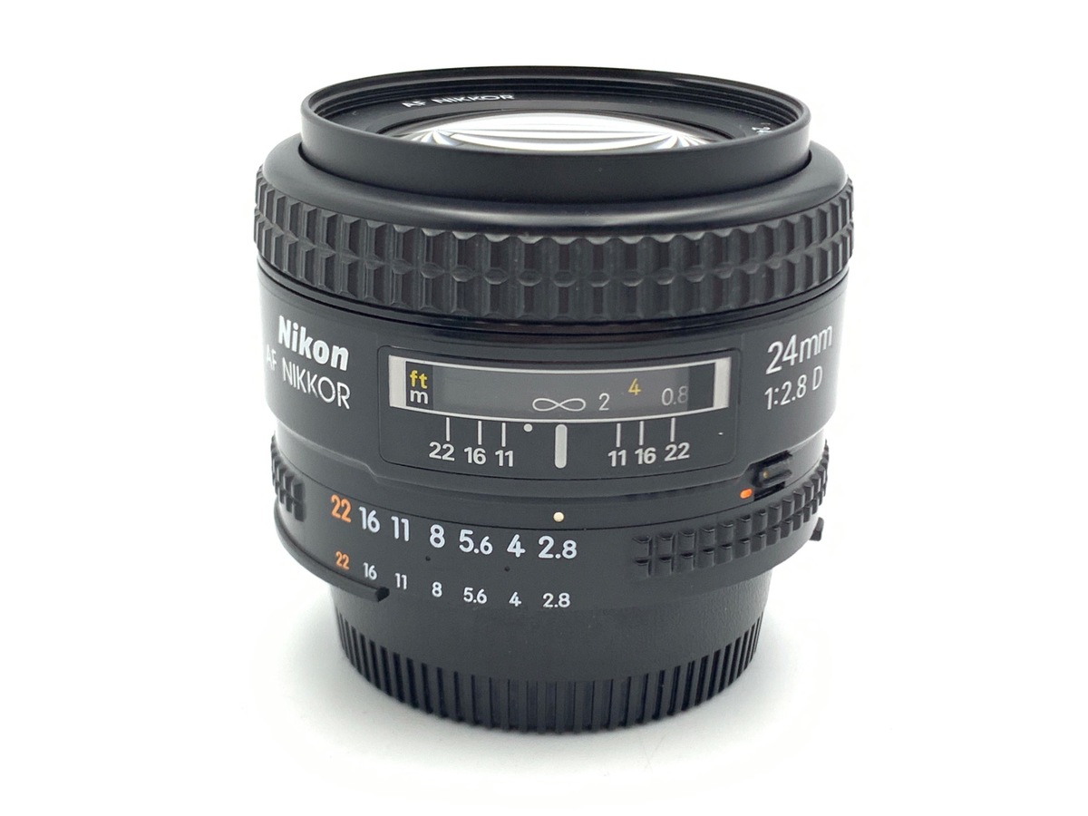 中古】AI AF Nikkor 24mm f/2.8D 在庫一覧｜カメラのキタムラ