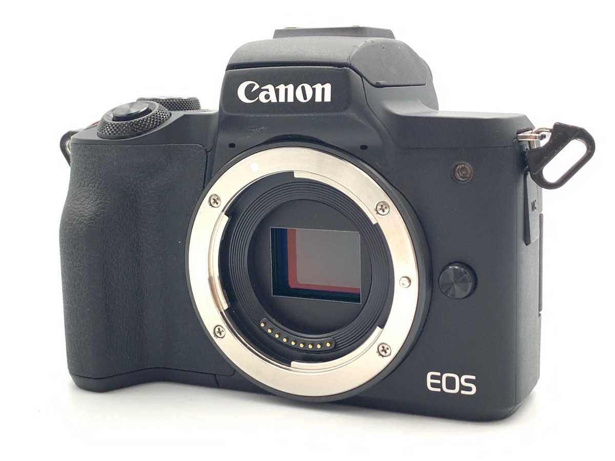 EOS Kiss M2 ボディ ブラック【2410万画素】