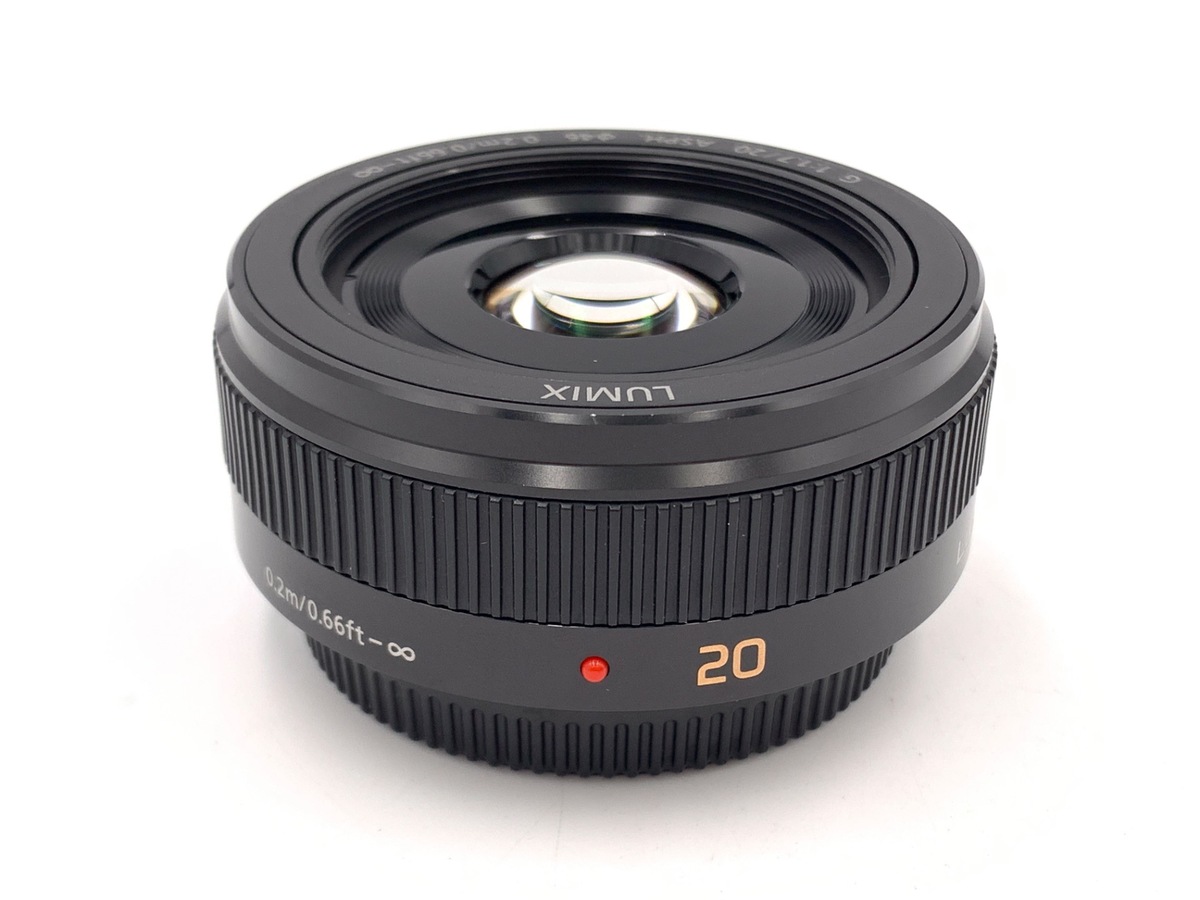 中古】交換レンズ｜LUMIX G 20/1.7 II ASPH 在庫一覧｜カメラのキタムラ