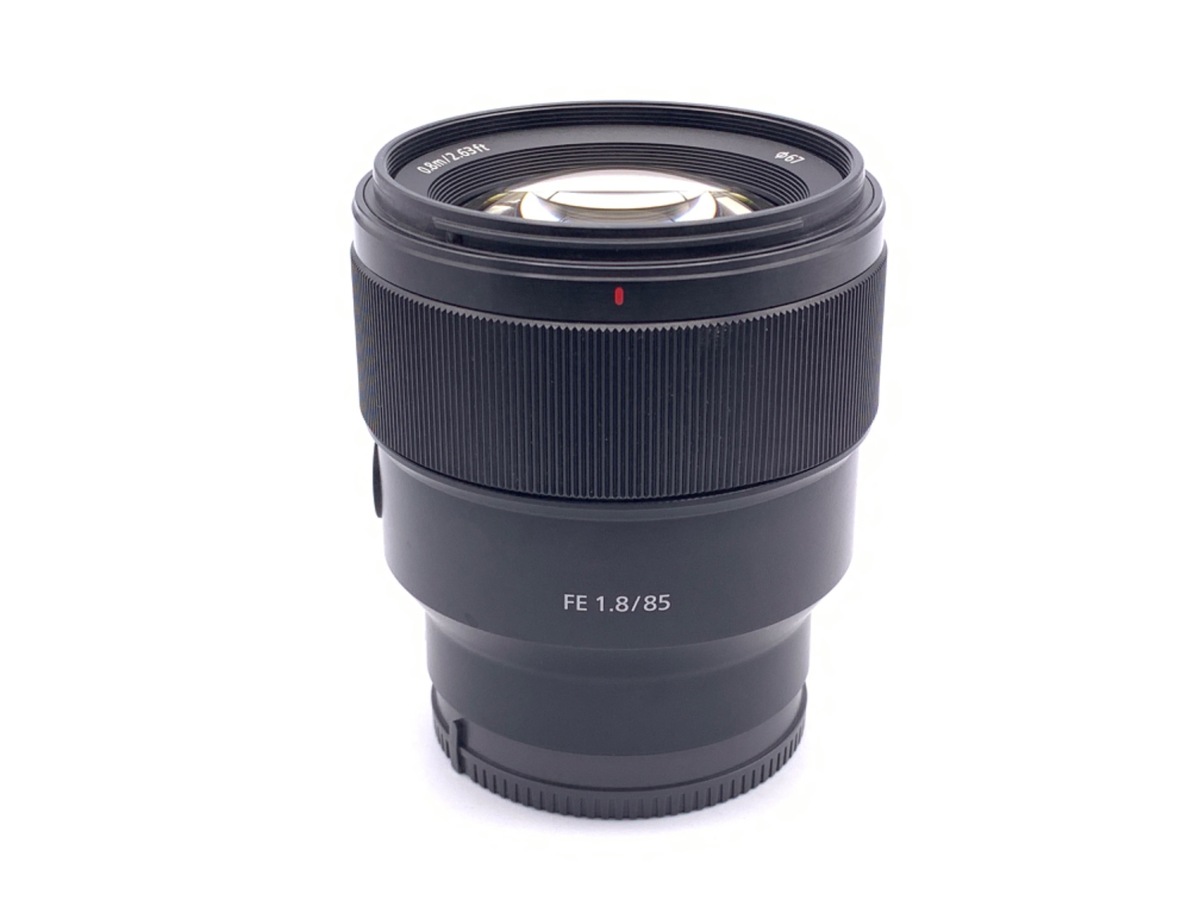 FE 85mm F1.8 SEL85F18 中古価格比較 - 価格.com