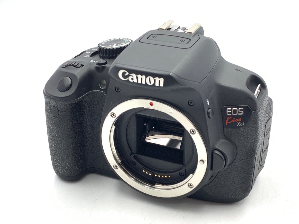 中古】キヤノン EOS Kiss X6i ボディ 在庫一覧｜カメラのキタムラ