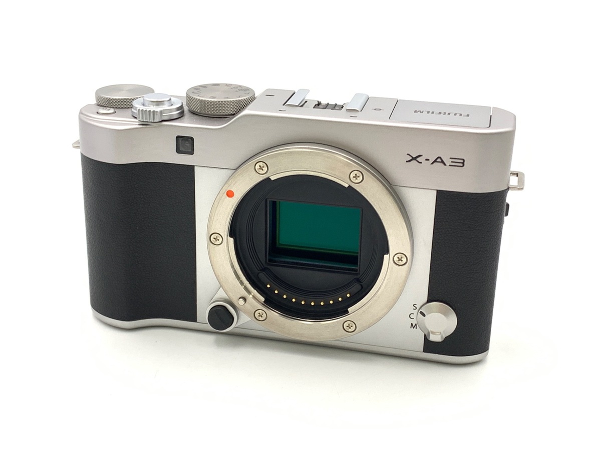 【ジャンク】FUJIFILM X-A3 ボディのみ ジャンク】FUJIFILM X-A3 ボディのみ 中古】フジフイルム X-A3 ボディ
