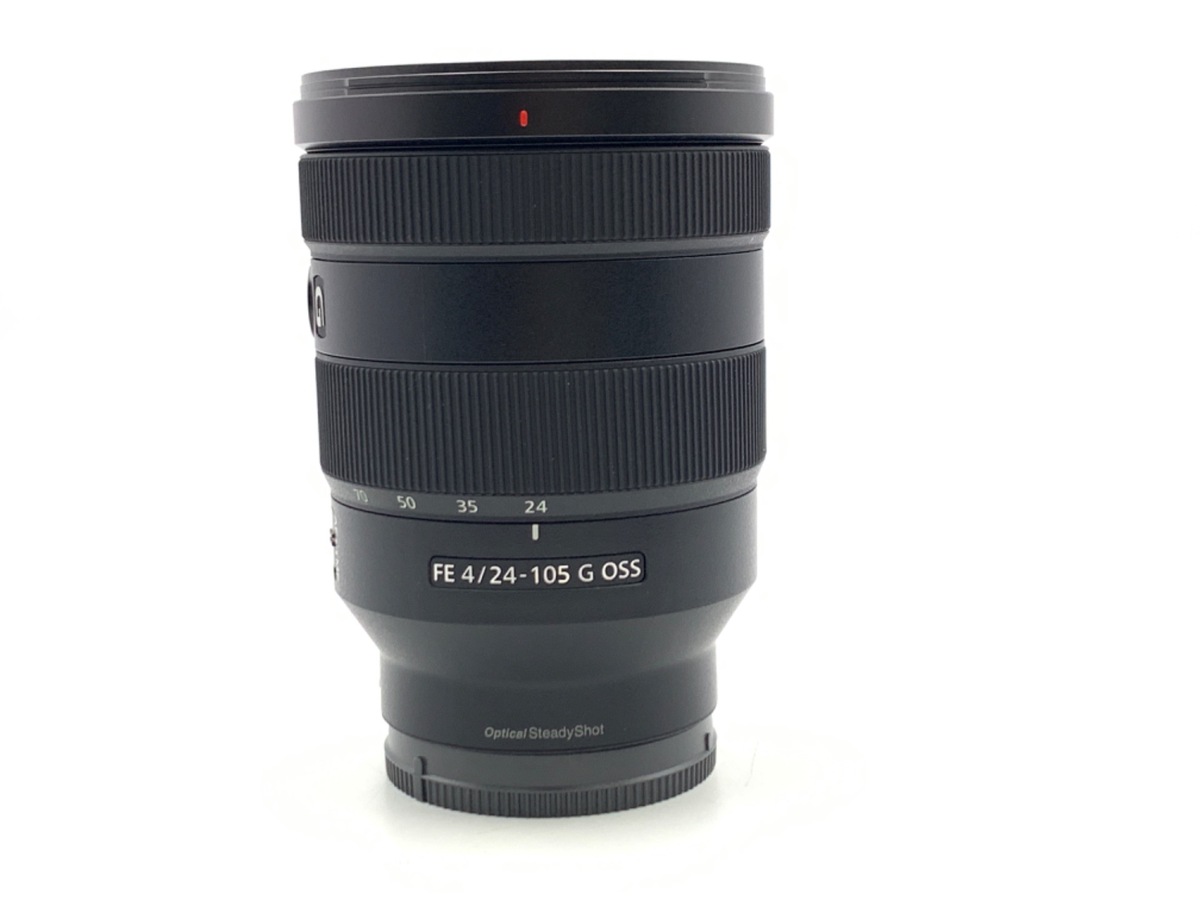 【中古】 ソニー FE 24-105mm F4 G OSS SEL24105G 中古：AB(良品)】ソニー FE 24-105mm F4 G OSS [SEL24105G