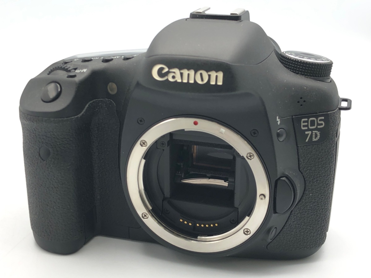 EOS 7D ボディ 中古価格比較 - 価格.com