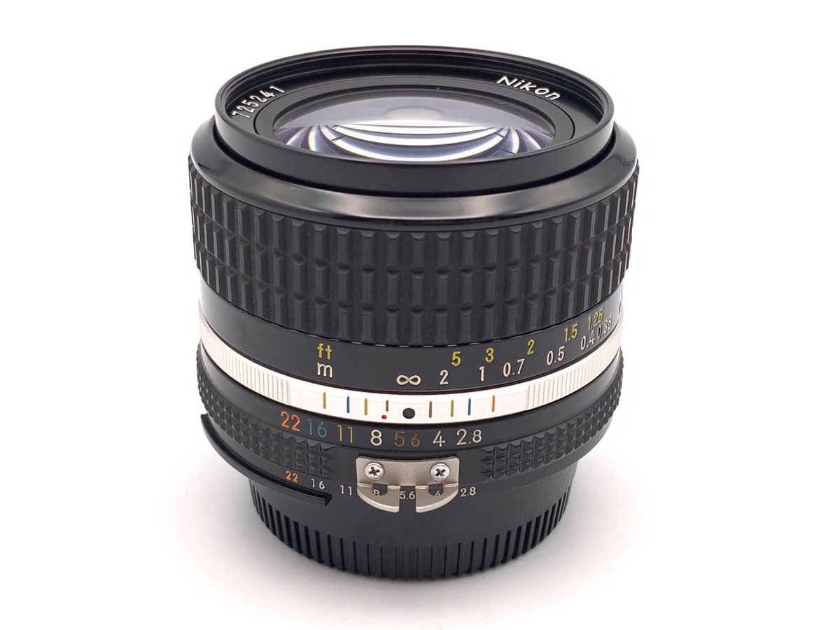 中古】交換レンズ｜Ai 24/2.8 在庫一覧｜カメラのキタムラ