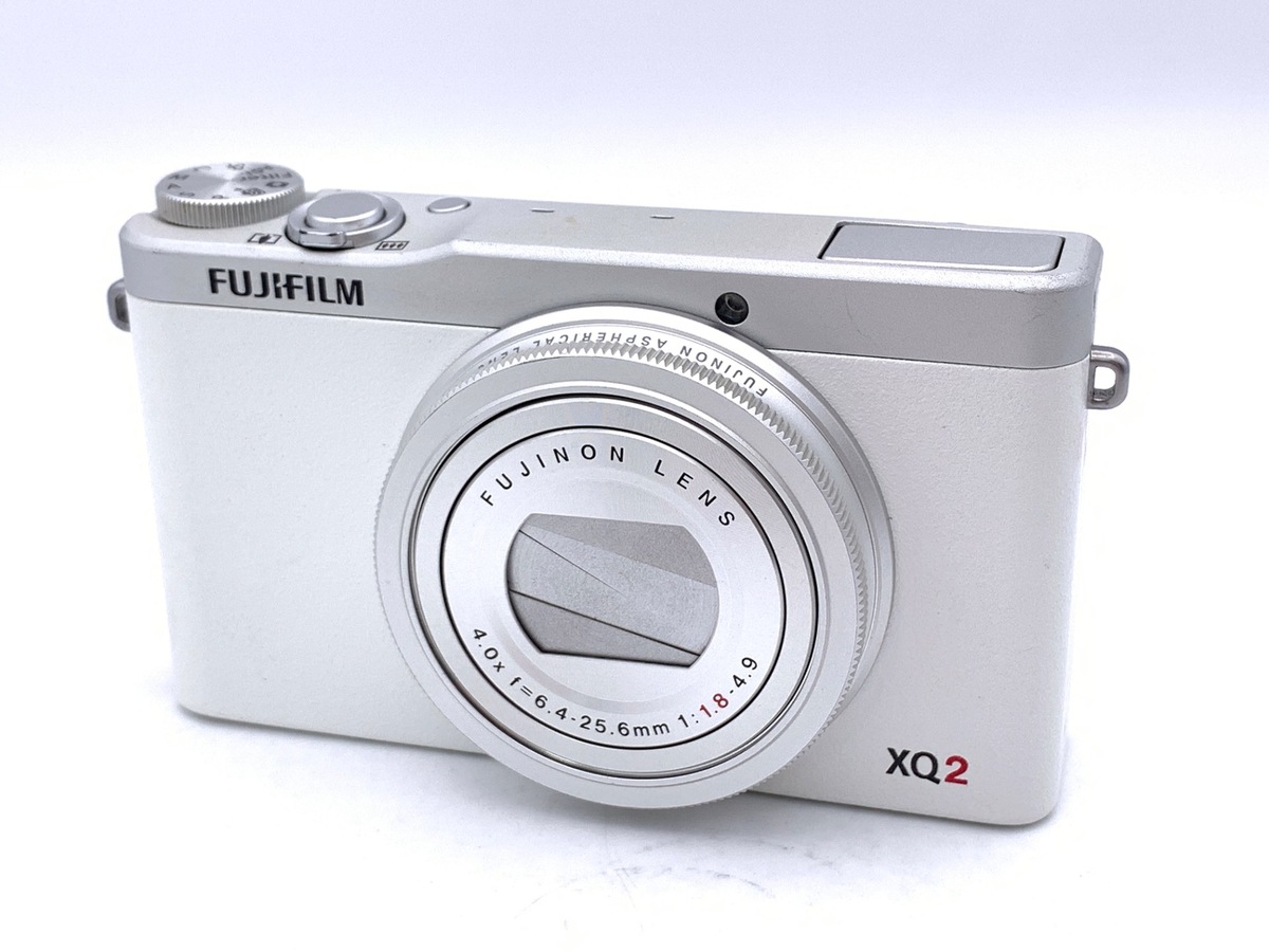 中古】フジフイルム XQ2 ホワイト｜｜カメラのキタムラネットショップ
