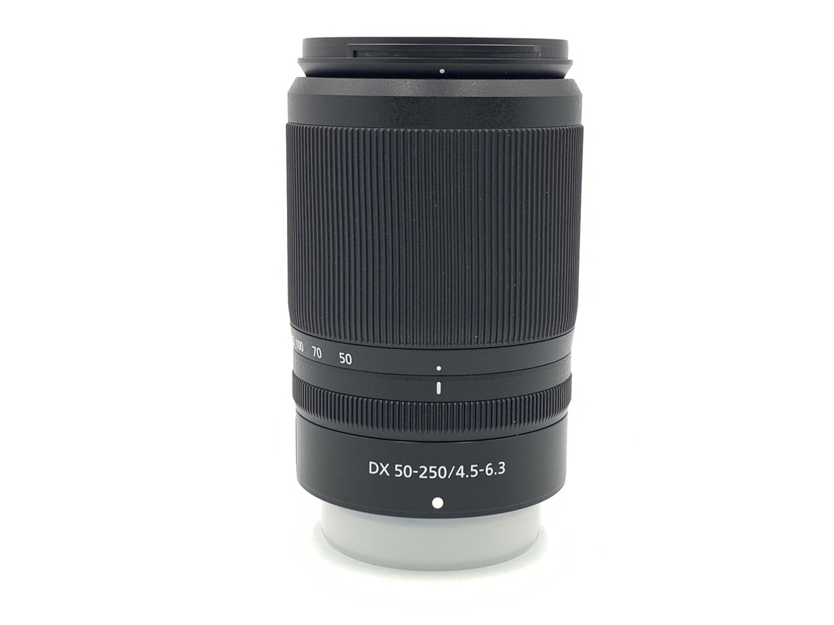 中古】ニコン NIKKOR Z DX 50-250mm f/4.5-6.3 VR 在庫一覧｜カメラの