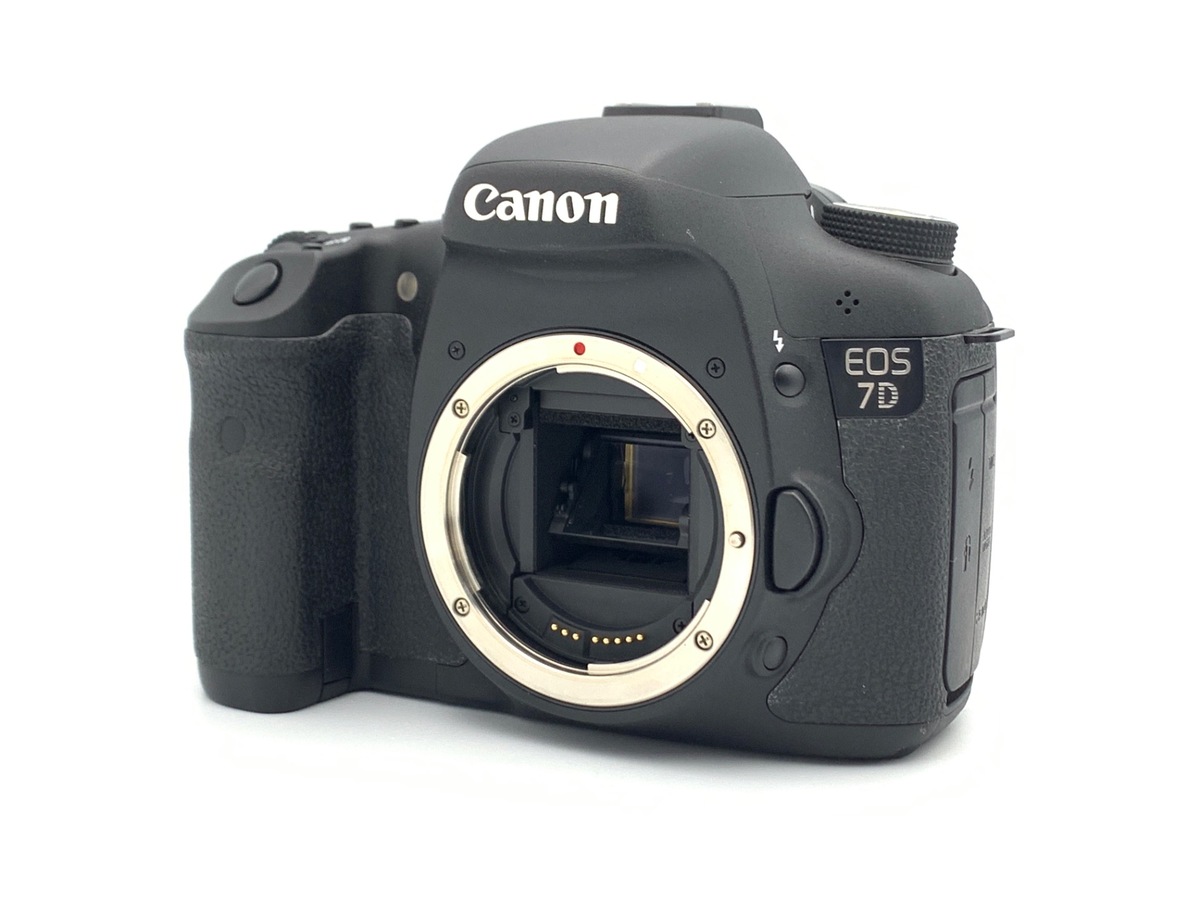 中古：B(並品)】キヤノン EOS7D ボディ | 2444160053335