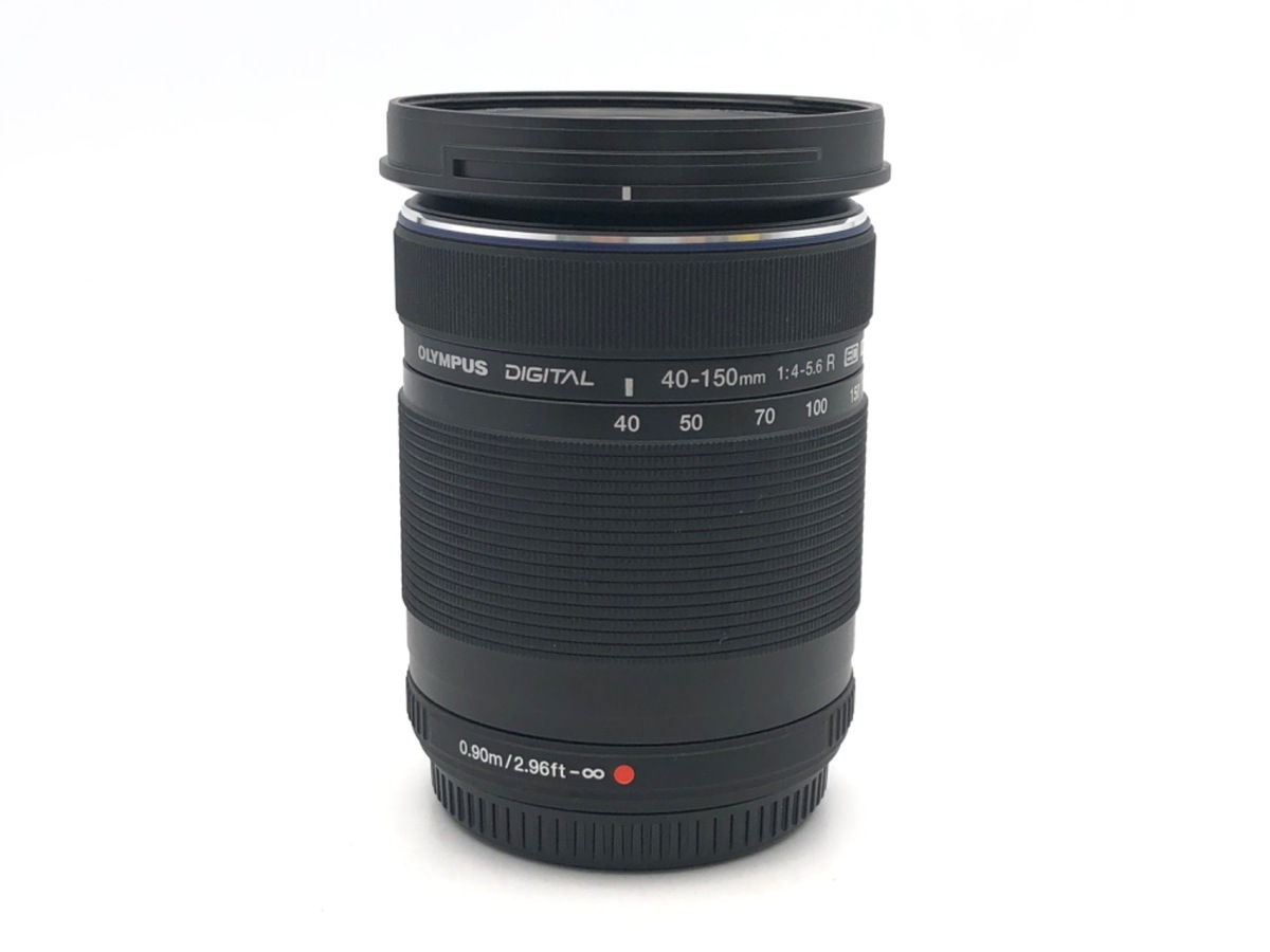 0716 美品 オリンパス M.ZUIKO 40-150mm F4.0-5.6R 中古：B(並品)】オリンパス M.ZUIKO DIGITAL ED 40-150mm F4.0-5.6 R